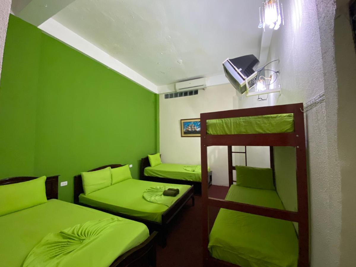 Hostal Puerto Azul Manta Exterior foto