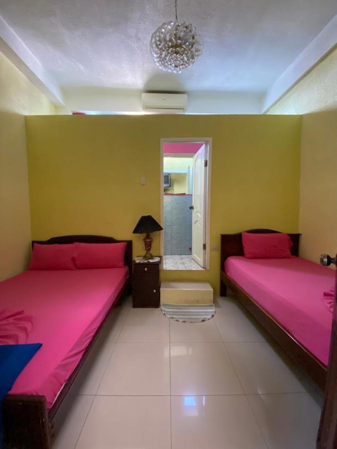 Hostal Puerto Azul Manta Exterior foto