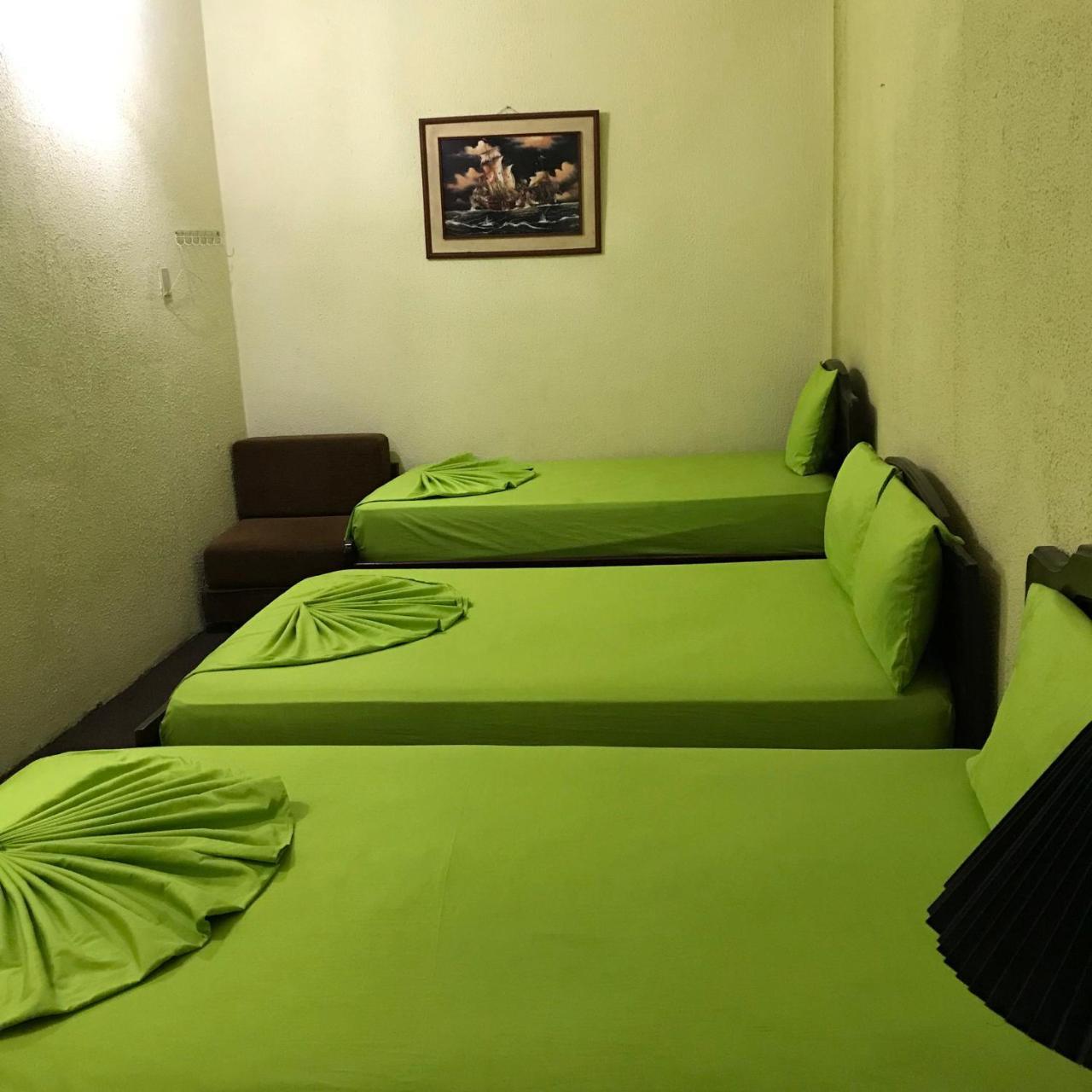 Hostal Puerto Azul Manta Exterior foto